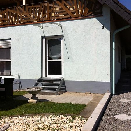 A & J Ferienwohnung Hirsch Rust Kültér fotó