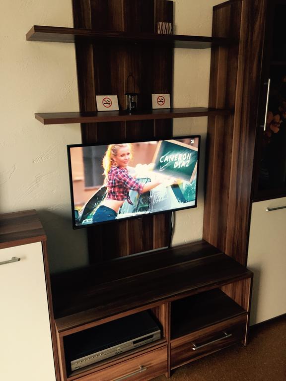 A & J Ferienwohnung Hirsch Rust Kültér fotó