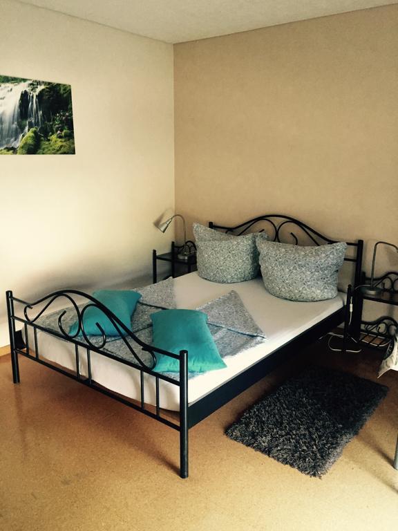 A & J Ferienwohnung Hirsch Rust Szoba fotó