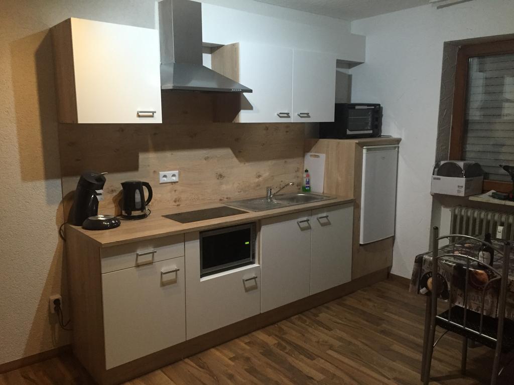 A & J Ferienwohnung Hirsch Rust Kültér fotó