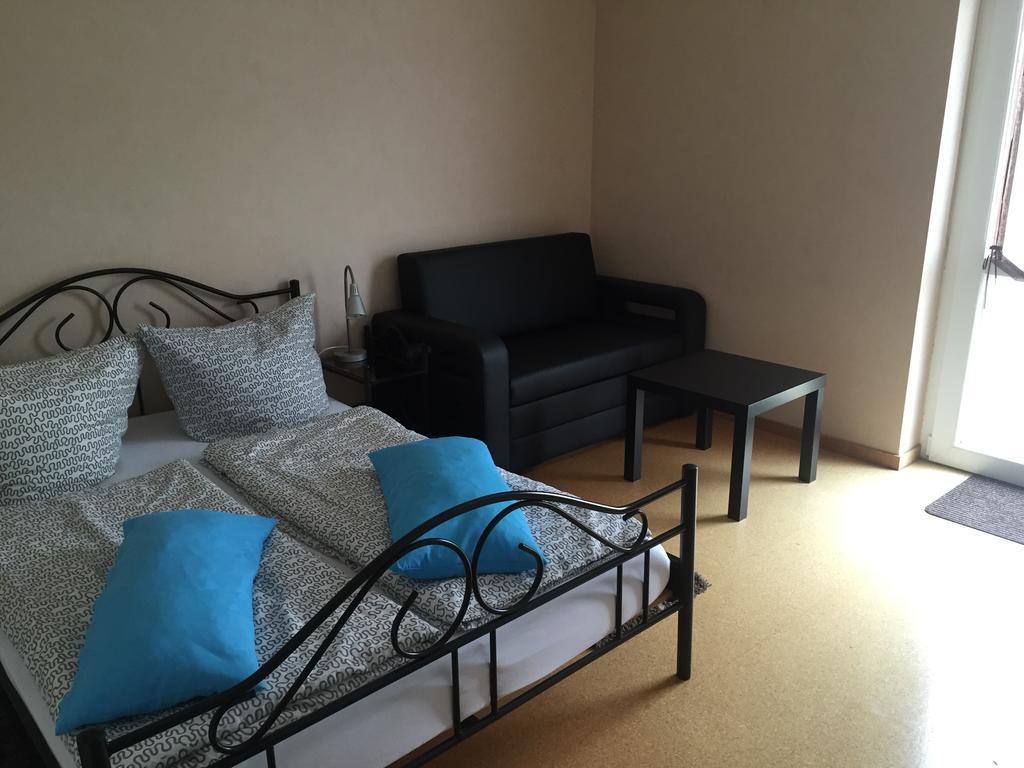 A & J Ferienwohnung Hirsch Rust Kültér fotó