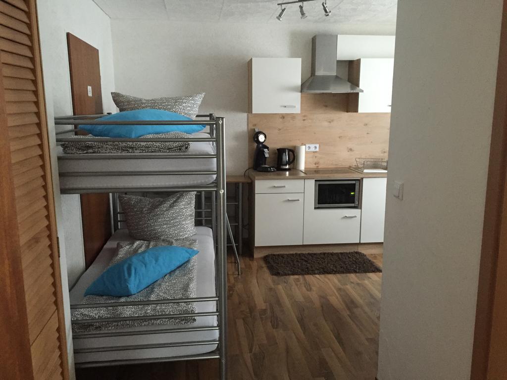 A & J Ferienwohnung Hirsch Rust Kültér fotó