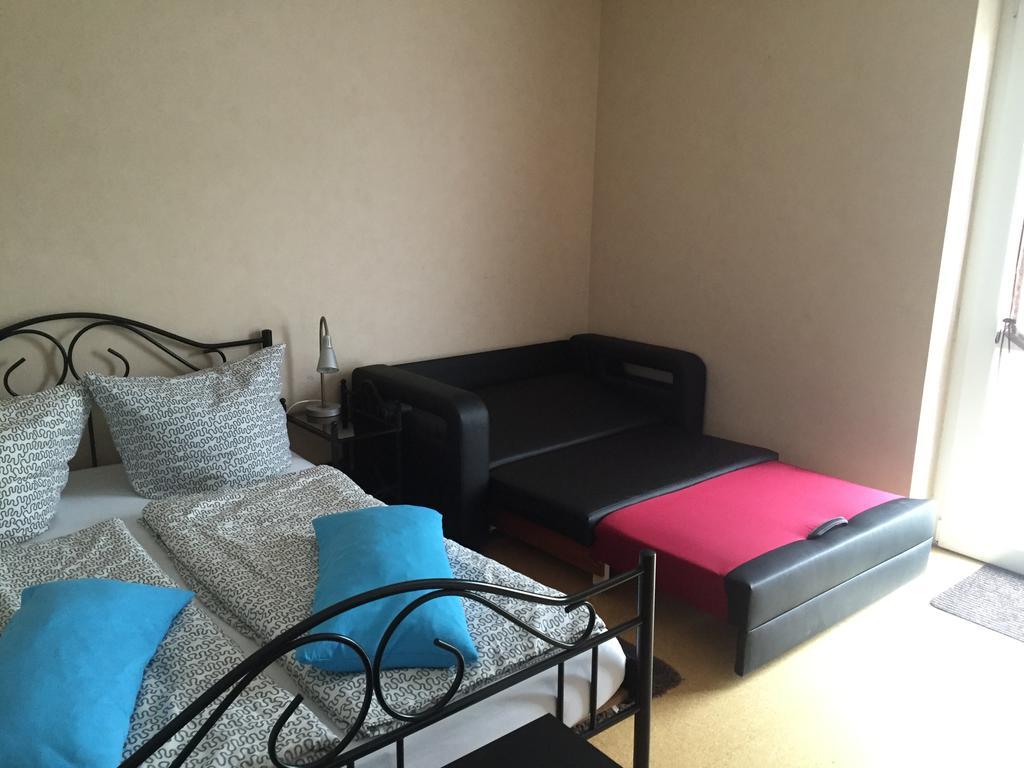 A & J Ferienwohnung Hirsch Rust Kültér fotó
