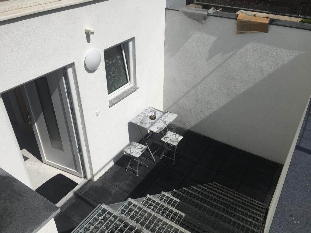 A & J Ferienwohnung Hirsch Rust Kültér fotó