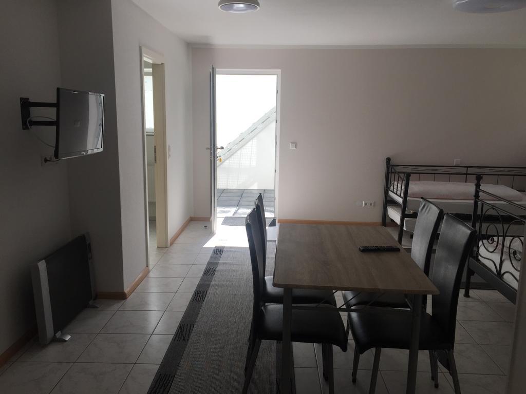 A & J Ferienwohnung Hirsch Rust Kültér fotó