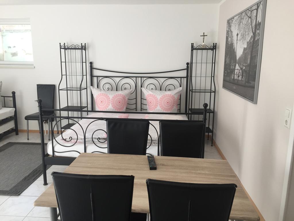 A & J Ferienwohnung Hirsch Rust Kültér fotó