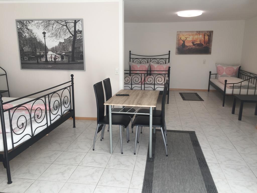 A & J Ferienwohnung Hirsch Rust Kültér fotó