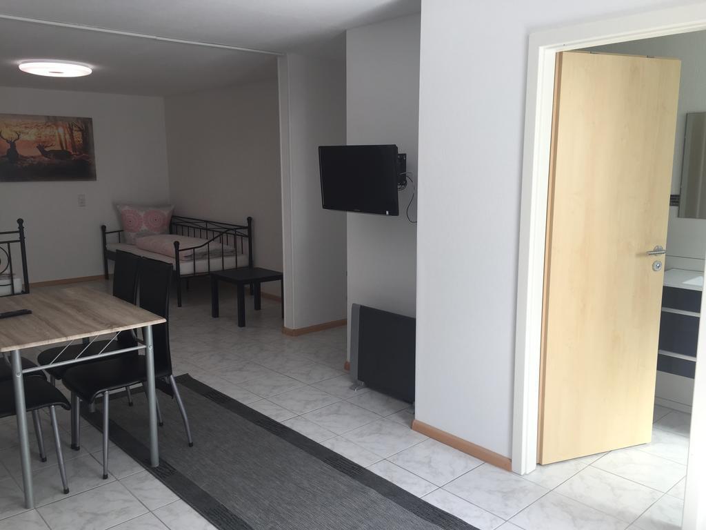 A & J Ferienwohnung Hirsch Rust Kültér fotó