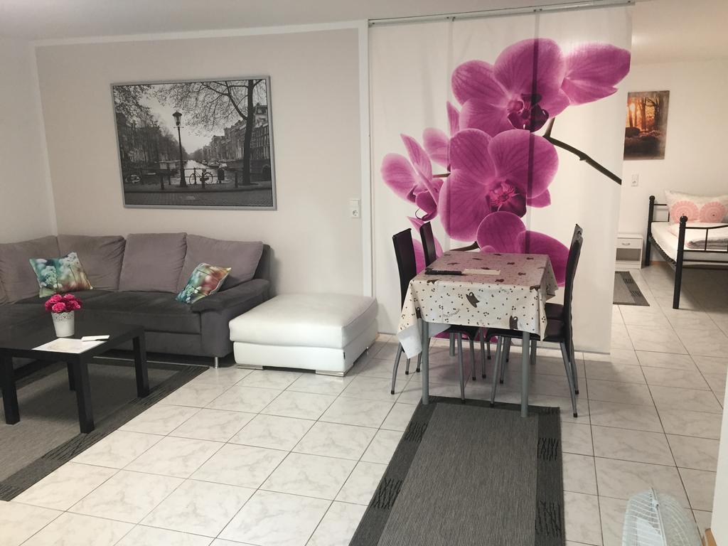 A & J Ferienwohnung Hirsch Rust Kültér fotó