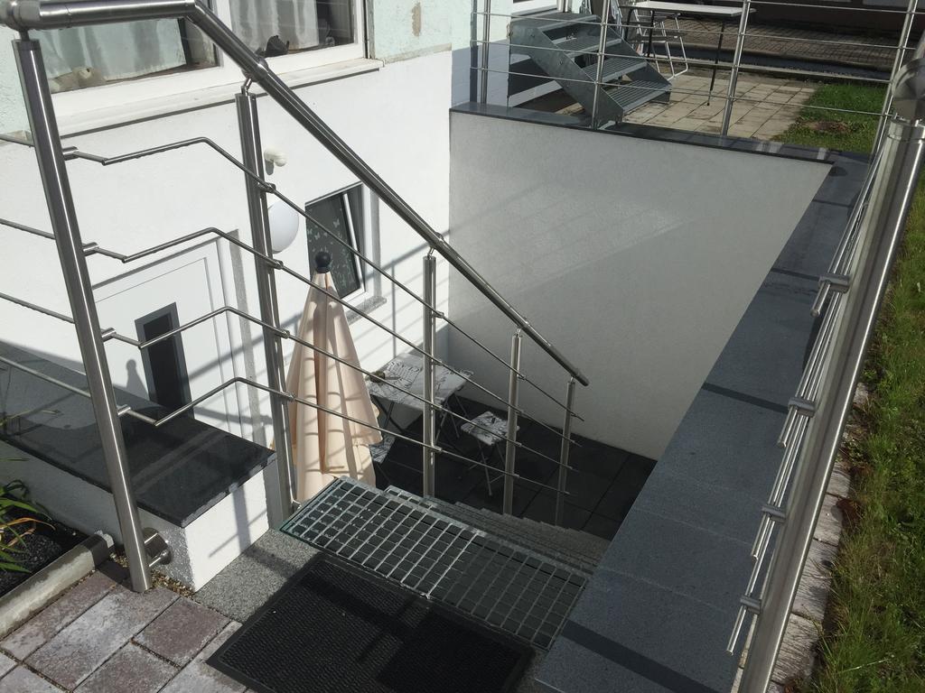 A & J Ferienwohnung Hirsch Rust Kültér fotó